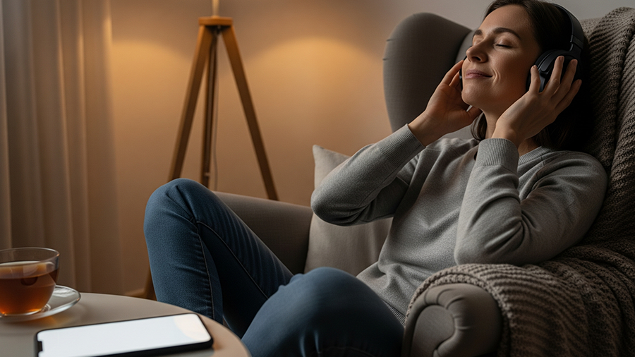 직장인 스트레스 관리법