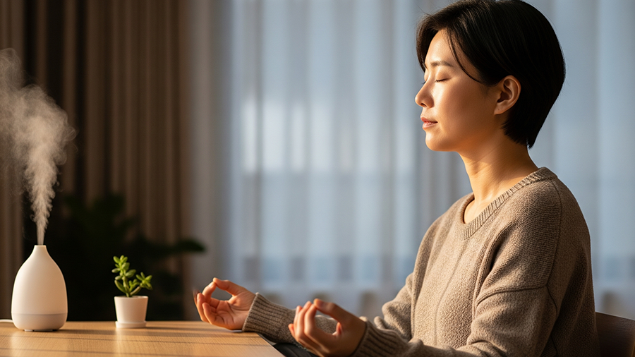 직장인 스트레스 관리법