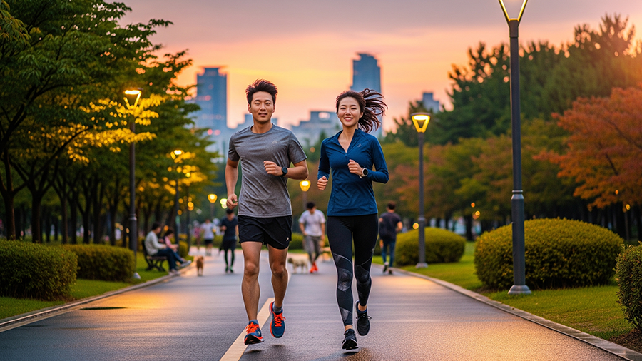 직장인 스트레스 관리법