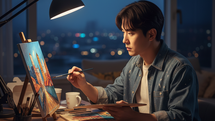 직장인 스트레스 관리법