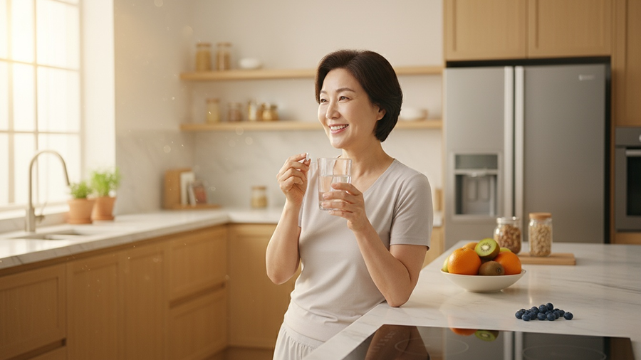 알부민 효능과 부작용