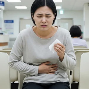 장염 증상: 복통, 설사, 구토는 왜 나타날까?